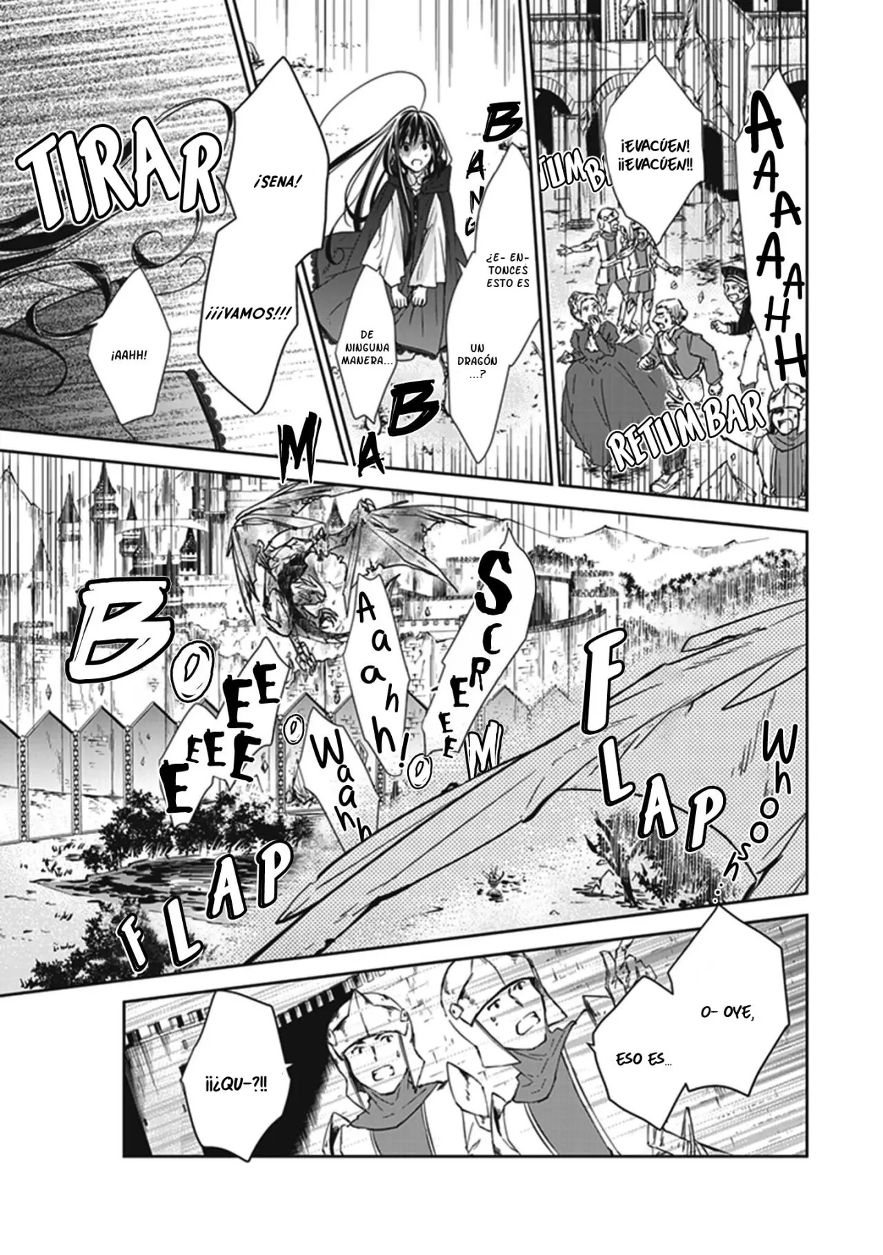 Tensei Majo wa Horobi wo Tsugeru - Capítulo 4 - Página 41 - LectorTMOo