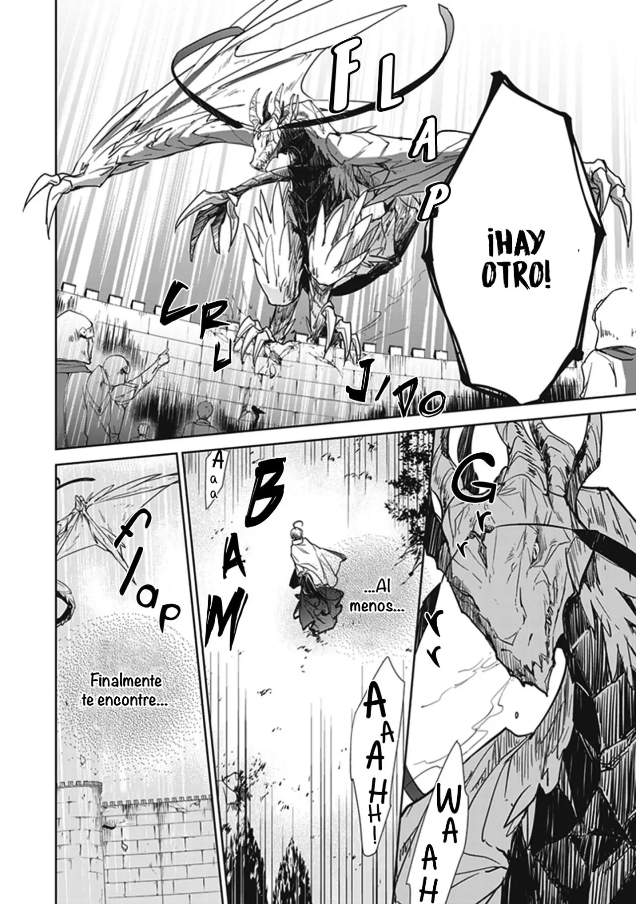 Tensei Majo wa Horobi wo Tsugeru - Capítulo 4 - Página 42 - LectorTMOo