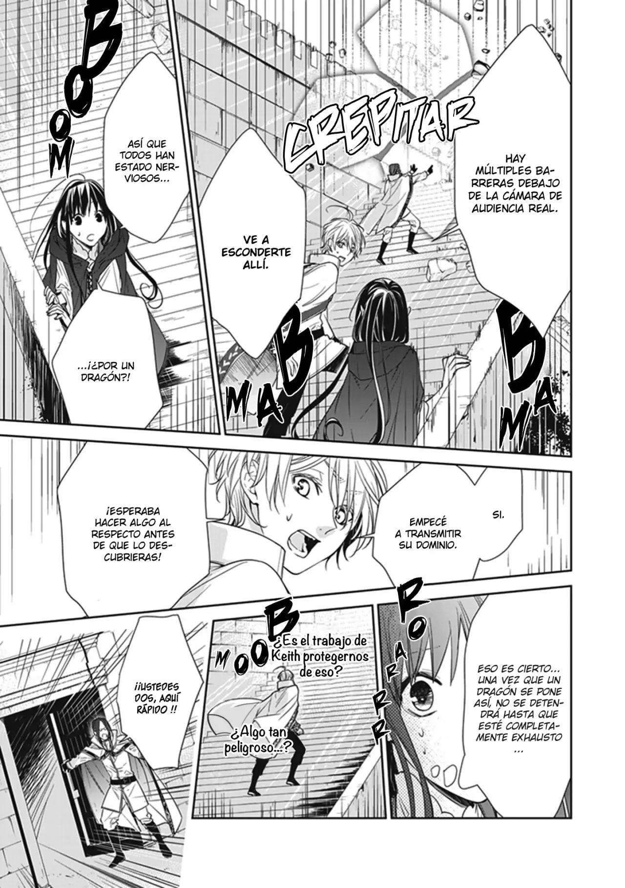 Tensei Majo wa Horobi wo Tsugeru - Capítulo 4 - Página 43 - LectorTMOo