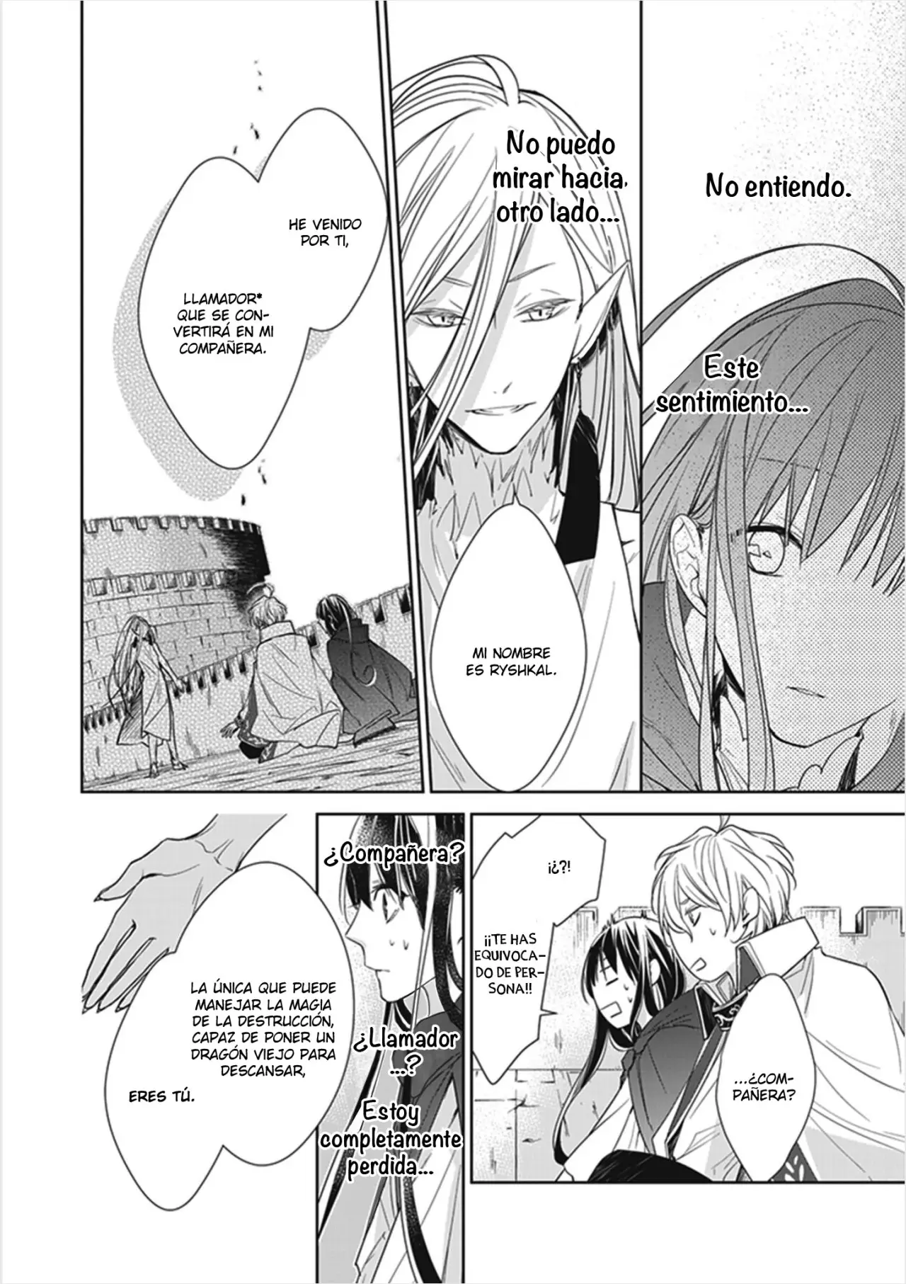 Tensei Majo wa Horobi wo Tsugeru - Capítulo 4 - Página 46 - LectorTMOo