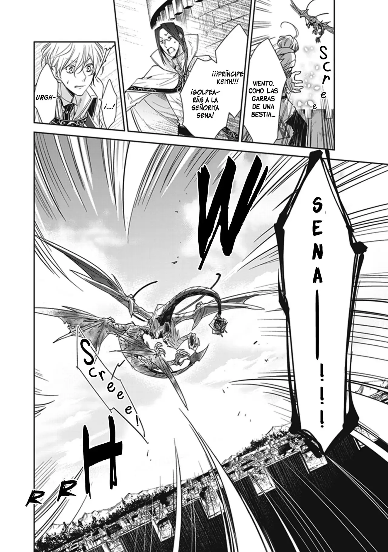 Tensei Majo wa Horobi wo Tsugeru - Capítulo 4 - Página 48 - LectorTMOo