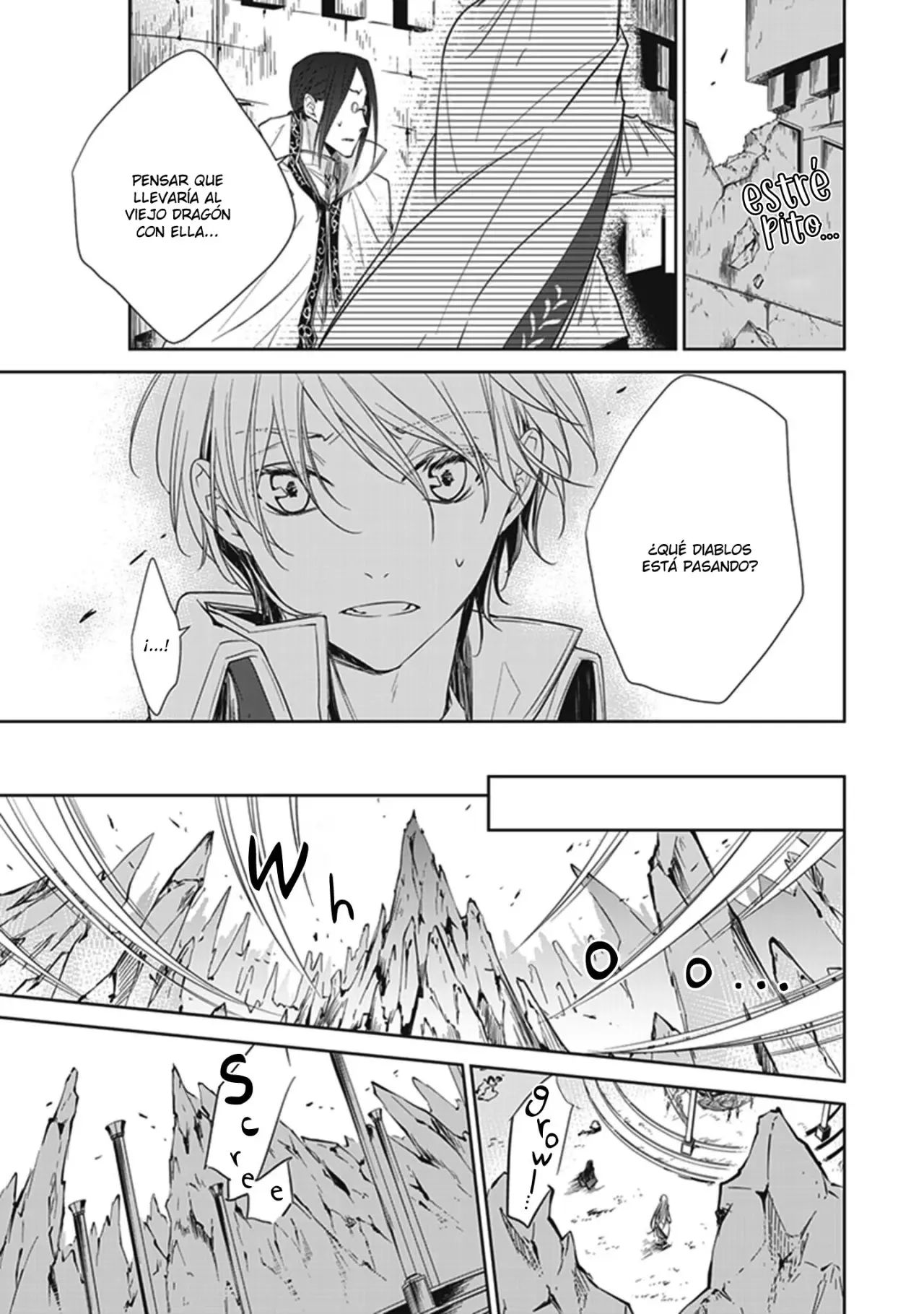 Tensei Majo wa Horobi wo Tsugeru - Capítulo 4 - Página 49 - LectorTMOo