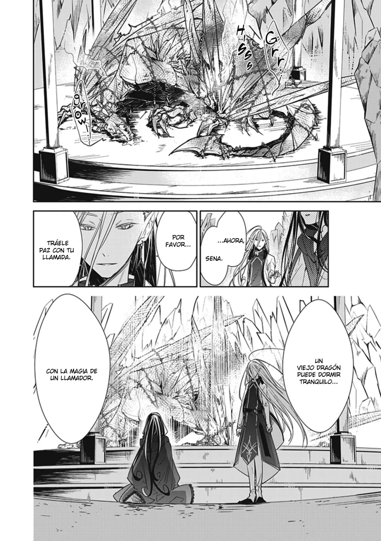 Tensei Majo wa Horobi wo Tsugeru - Capítulo 4 - Página 50 - LectorTMOo