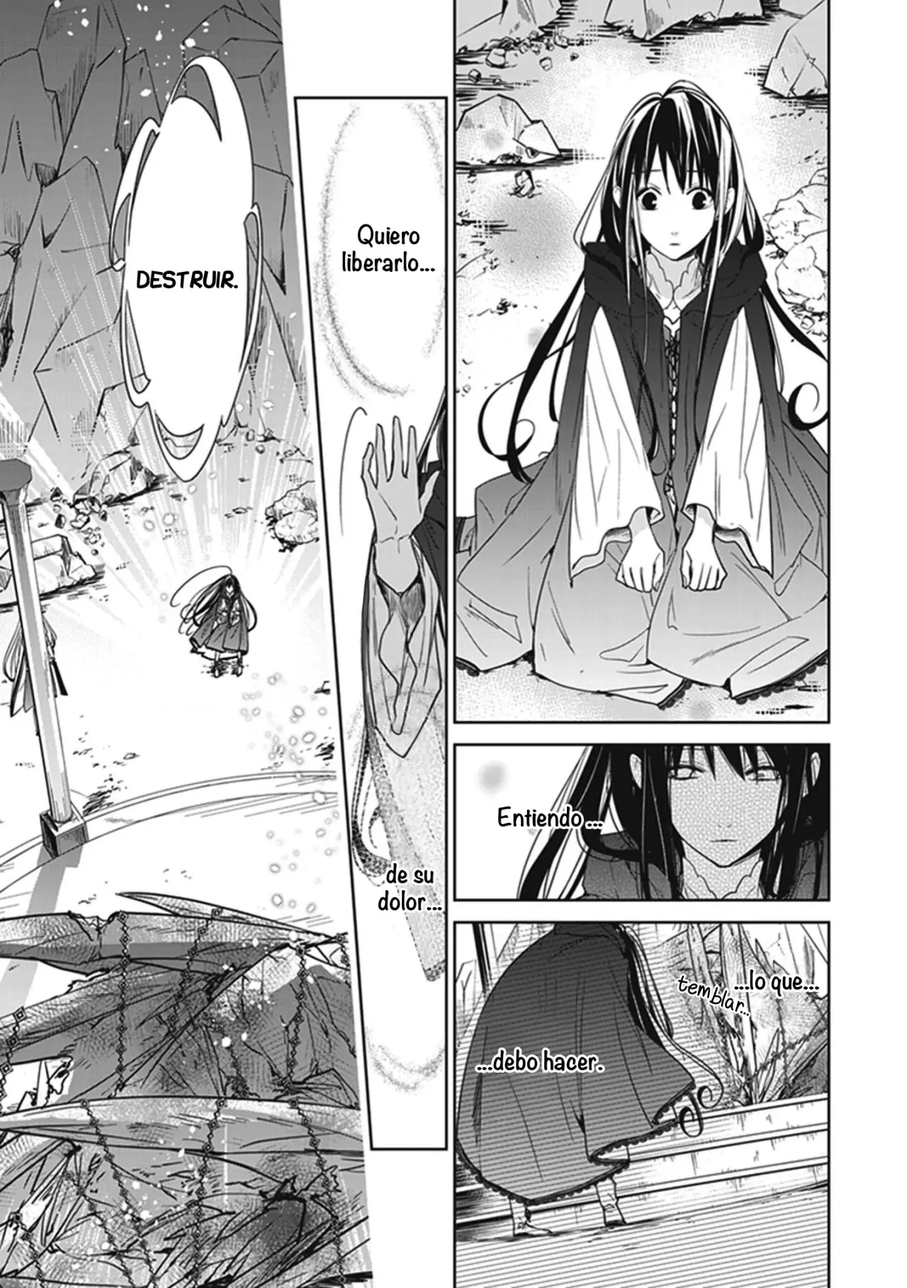 Tensei Majo wa Horobi wo Tsugeru - Capítulo 4 - Página 51 - LectorTMOo