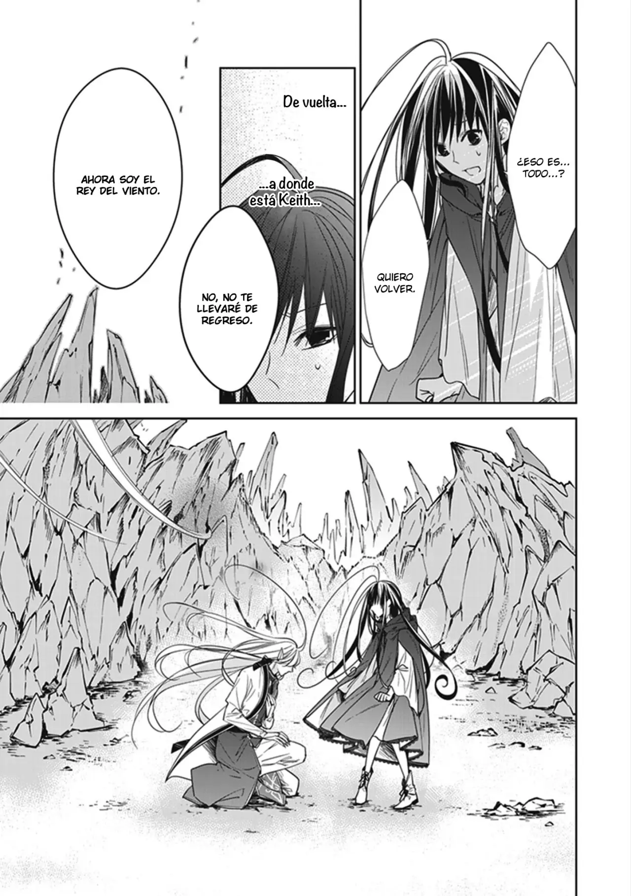 Tensei Majo wa Horobi wo Tsugeru - Capítulo 4 - Página 53 - LectorTMOo