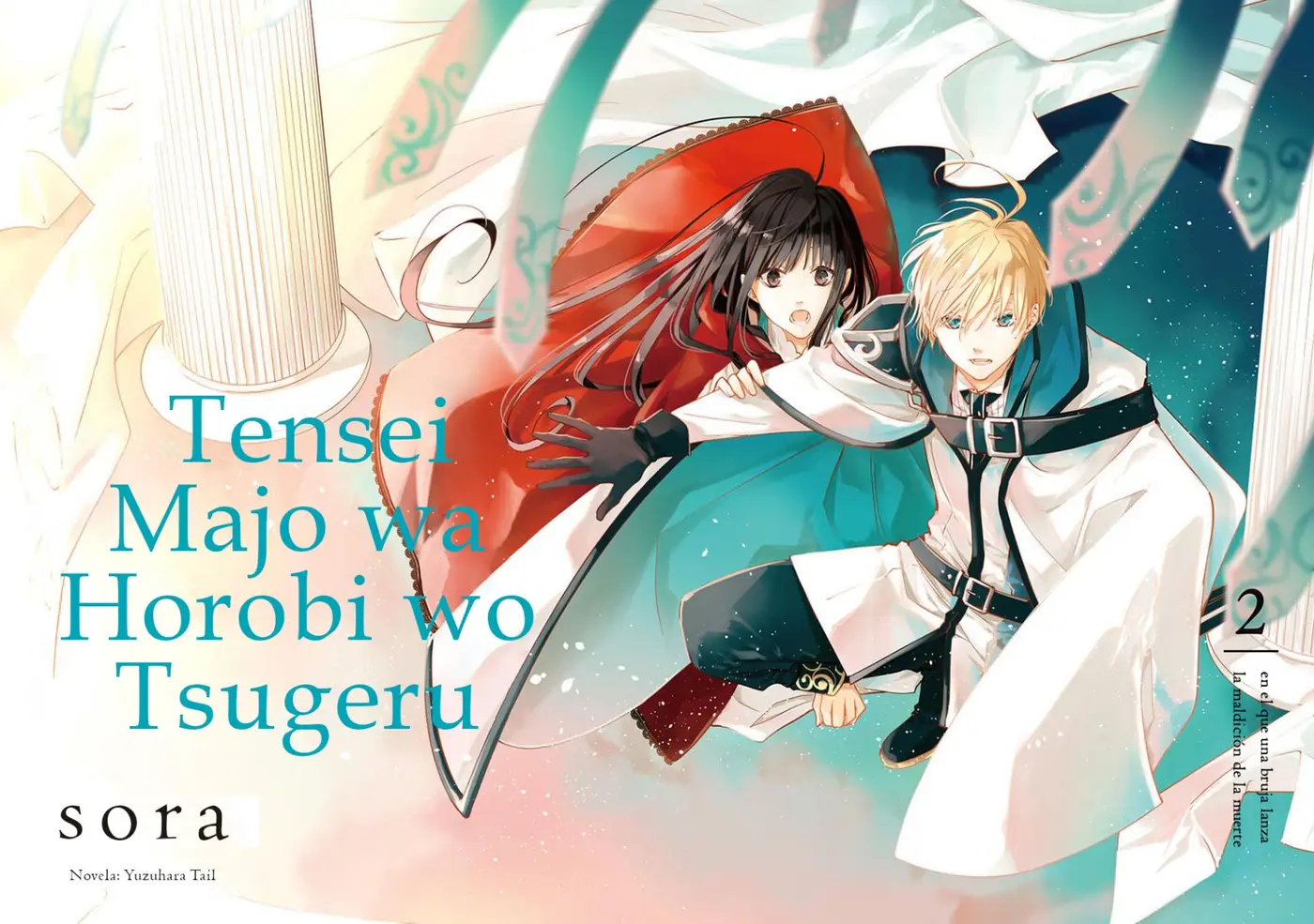 Tensei Majo wa Horobi wo Tsugeru - Capítulo 5 - Página 4 - LectorTMOo