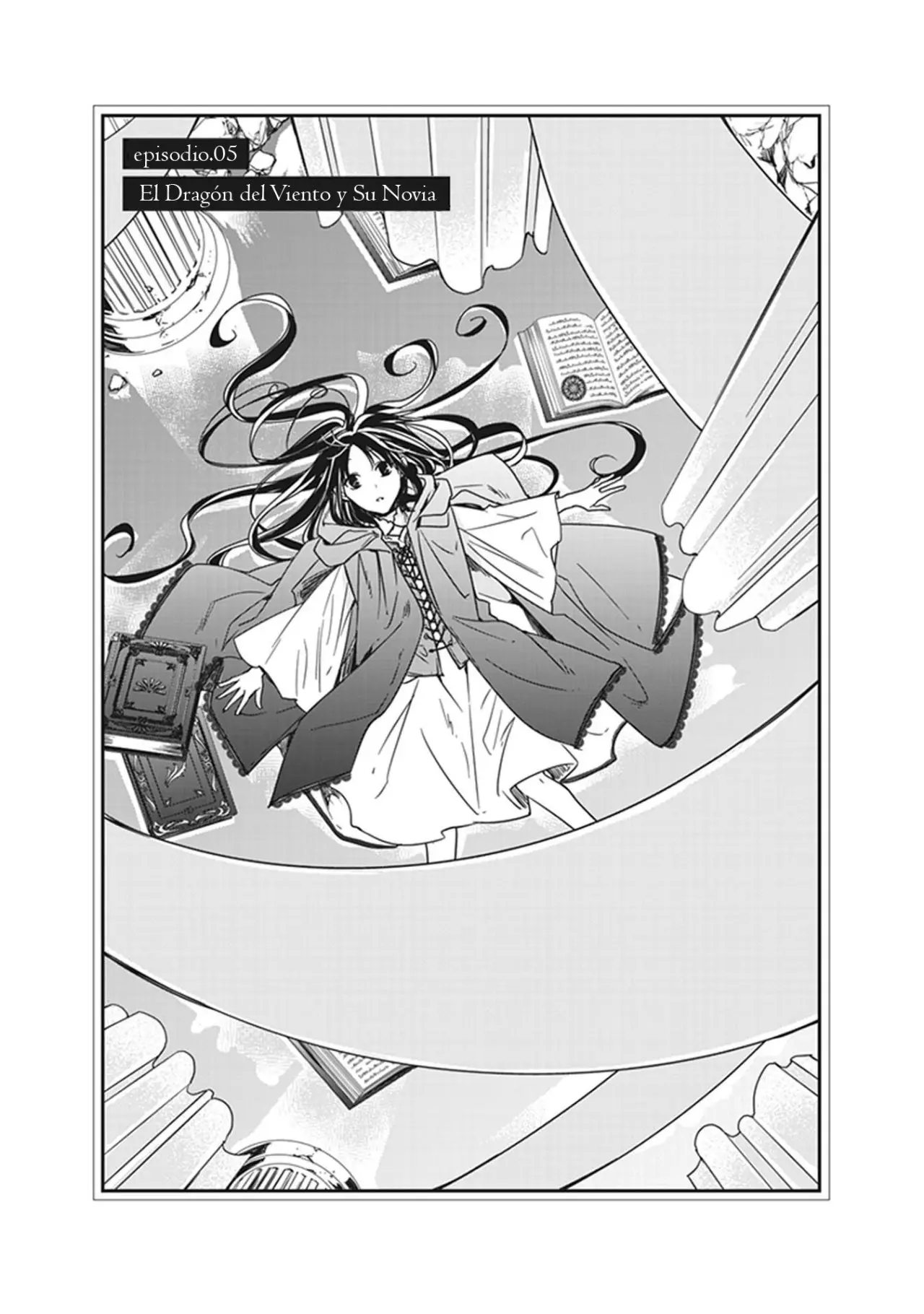 Tensei Majo wa Horobi wo Tsugeru - Capítulo 5 - Página 6 - LectorTMOo