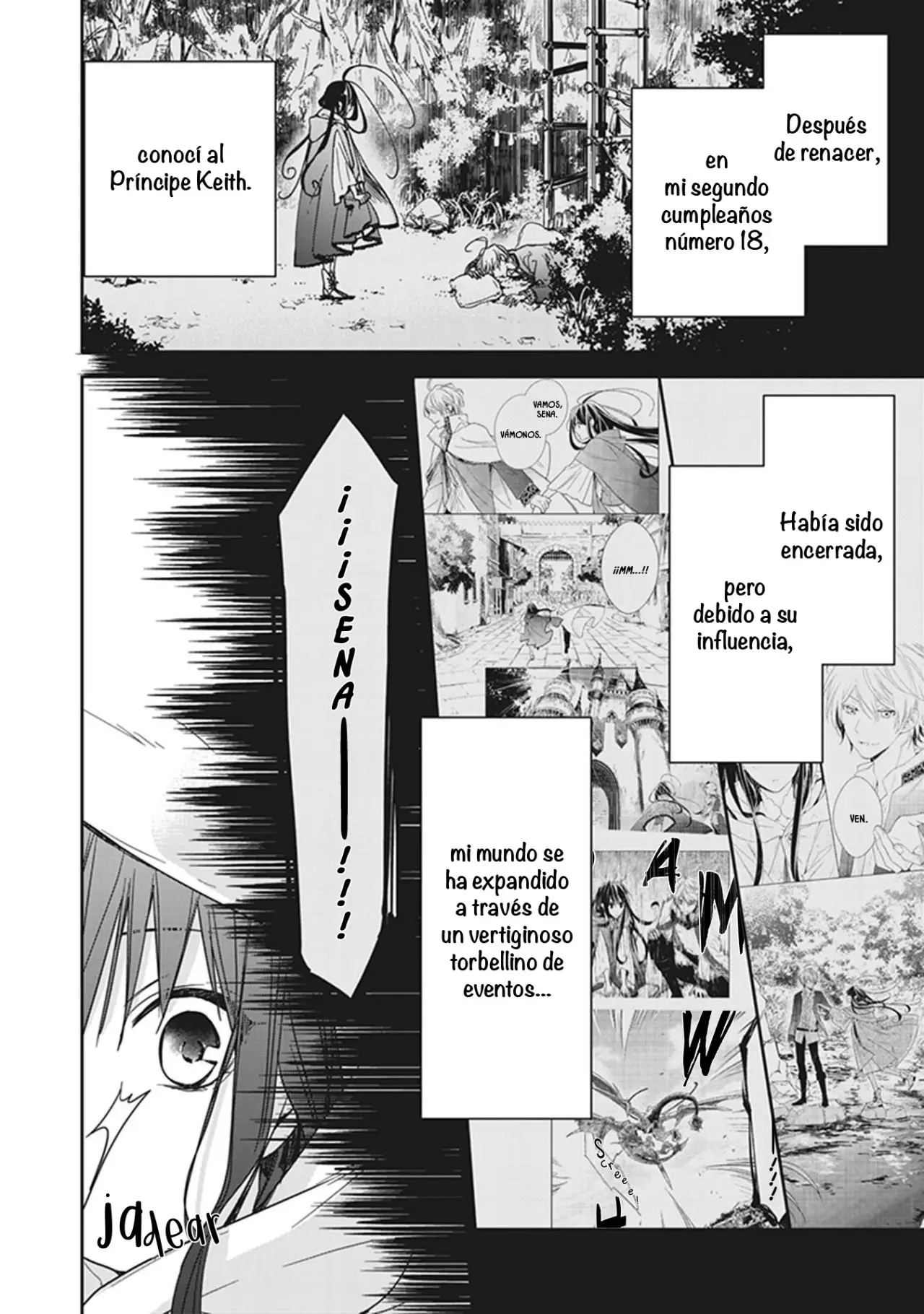 Tensei Majo wa Horobi wo Tsugeru - Capítulo 5 - Página 7 - LectorTMOo