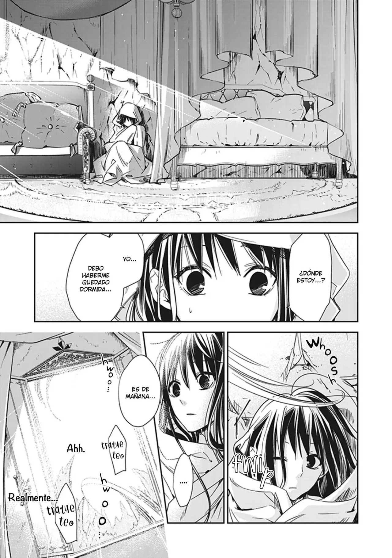 Tensei Majo wa Horobi wo Tsugeru - Capítulo 5 - Página 8 - LectorTMOo