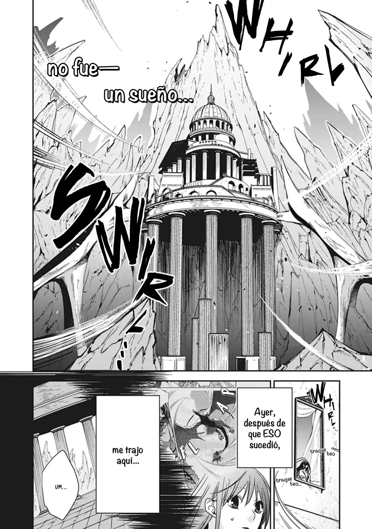 Tensei Majo wa Horobi wo Tsugeru - Capítulo 5 - Página 9 - LectorTMOo
