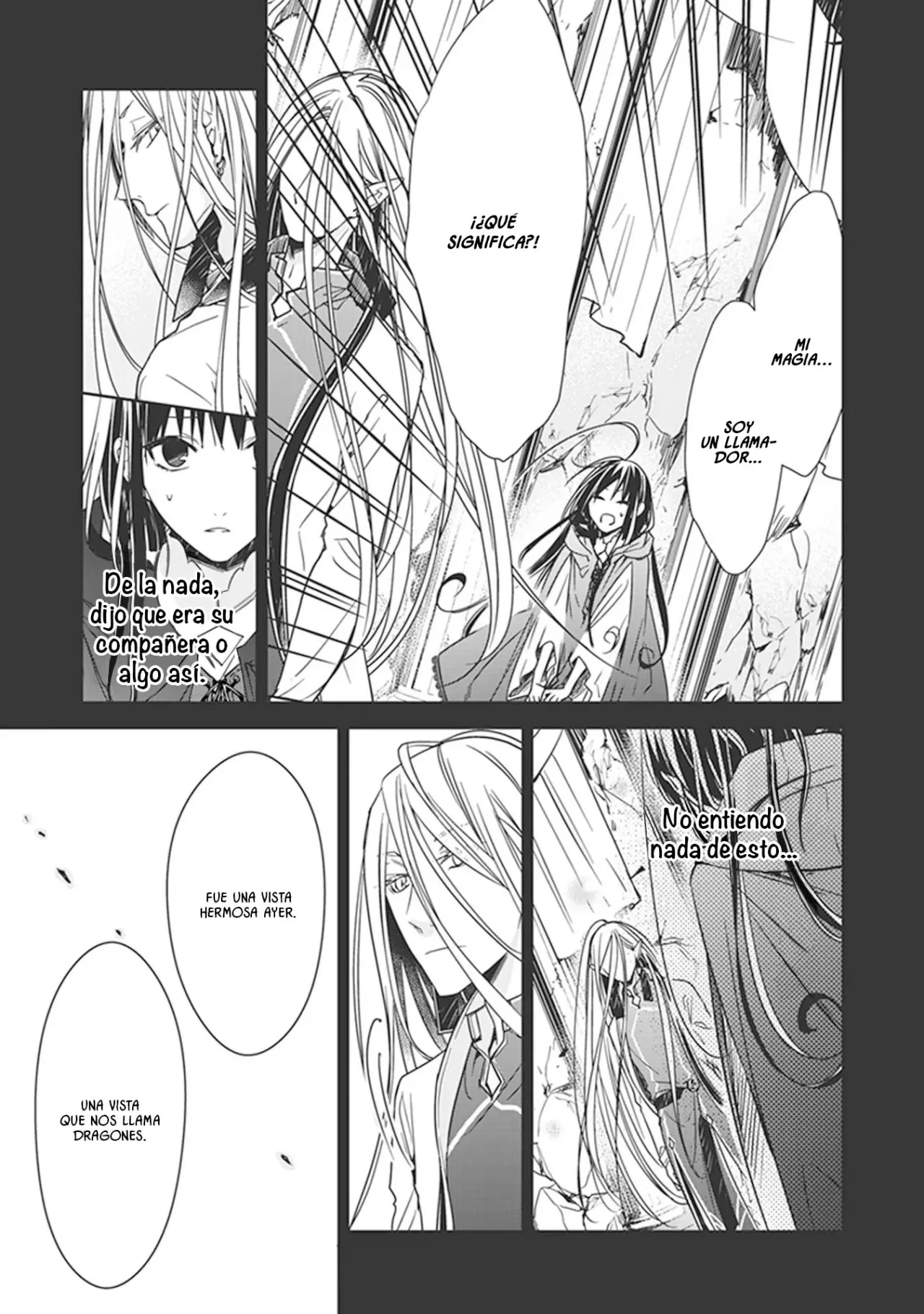 Tensei Majo wa Horobi wo Tsugeru - Capítulo 5 - Página 10 - LectorTMOo