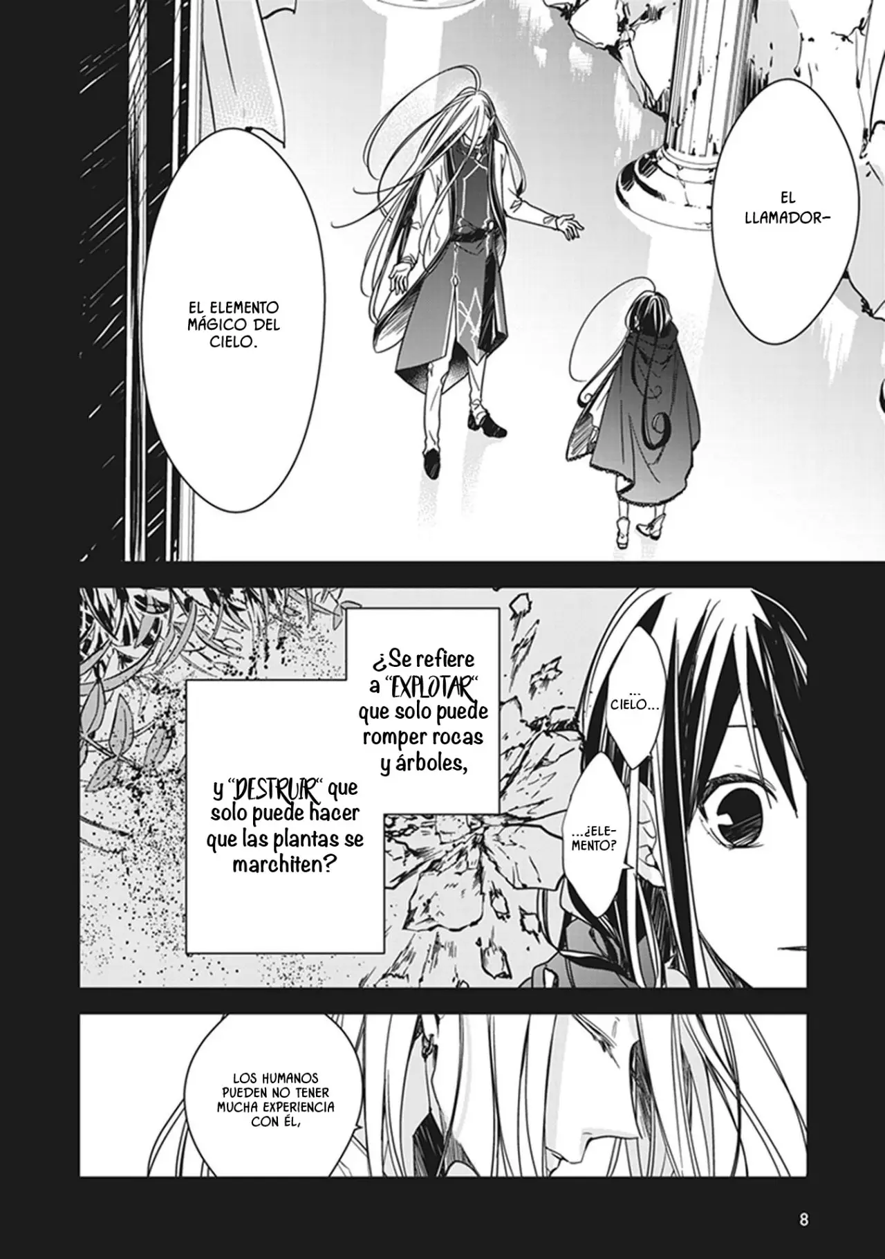 Tensei Majo wa Horobi wo Tsugeru - Capítulo 5 - Página 11 - LectorTMOo