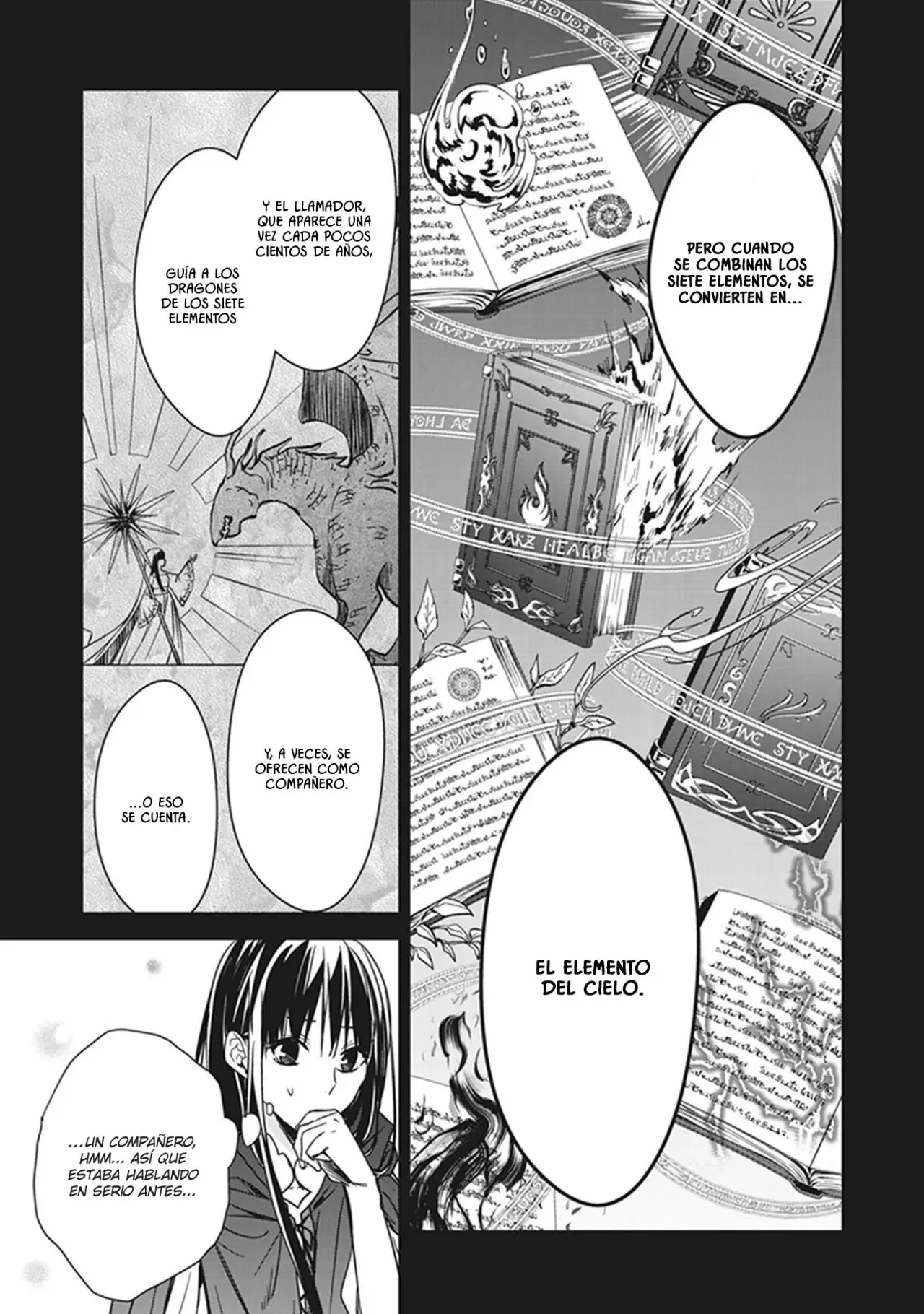 Tensei Majo wa Horobi wo Tsugeru - Capítulo 5 - Página 12 - LectorTMOo