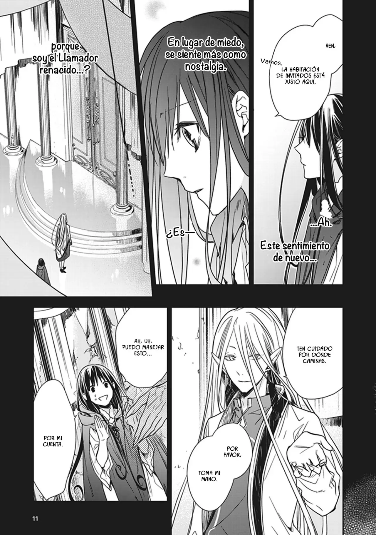 Tensei Majo wa Horobi wo Tsugeru - Capítulo 5 - Página 14 - LectorTMOo