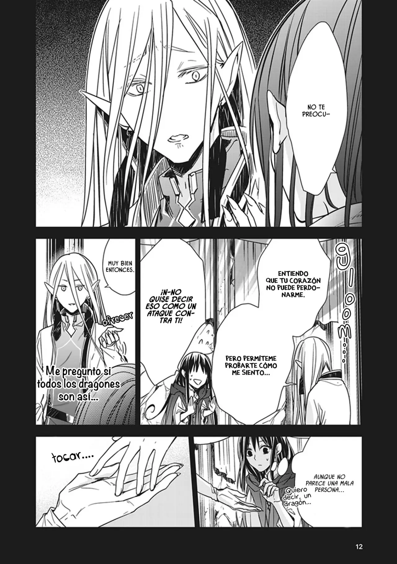 Tensei Majo wa Horobi wo Tsugeru - Capítulo 5 - Página 15 - LectorTMOo
