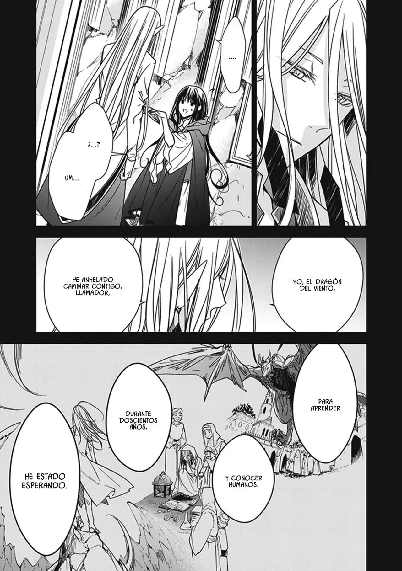 Tensei Majo wa Horobi wo Tsugeru - Capítulo 5 - Página 16 - LectorTMOo