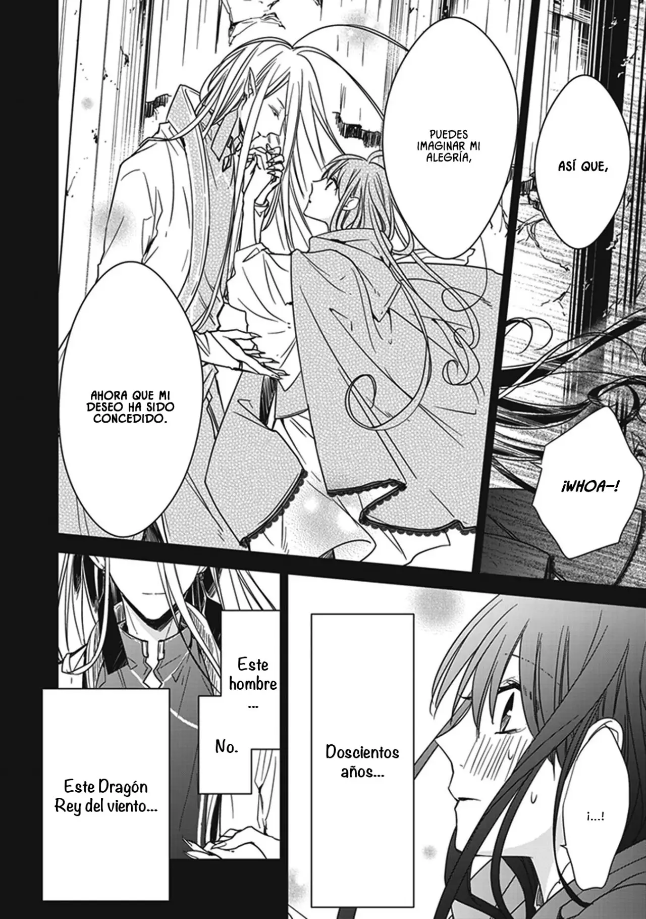 Tensei Majo wa Horobi wo Tsugeru - Capítulo 5 - Página 17 - LectorTMOo