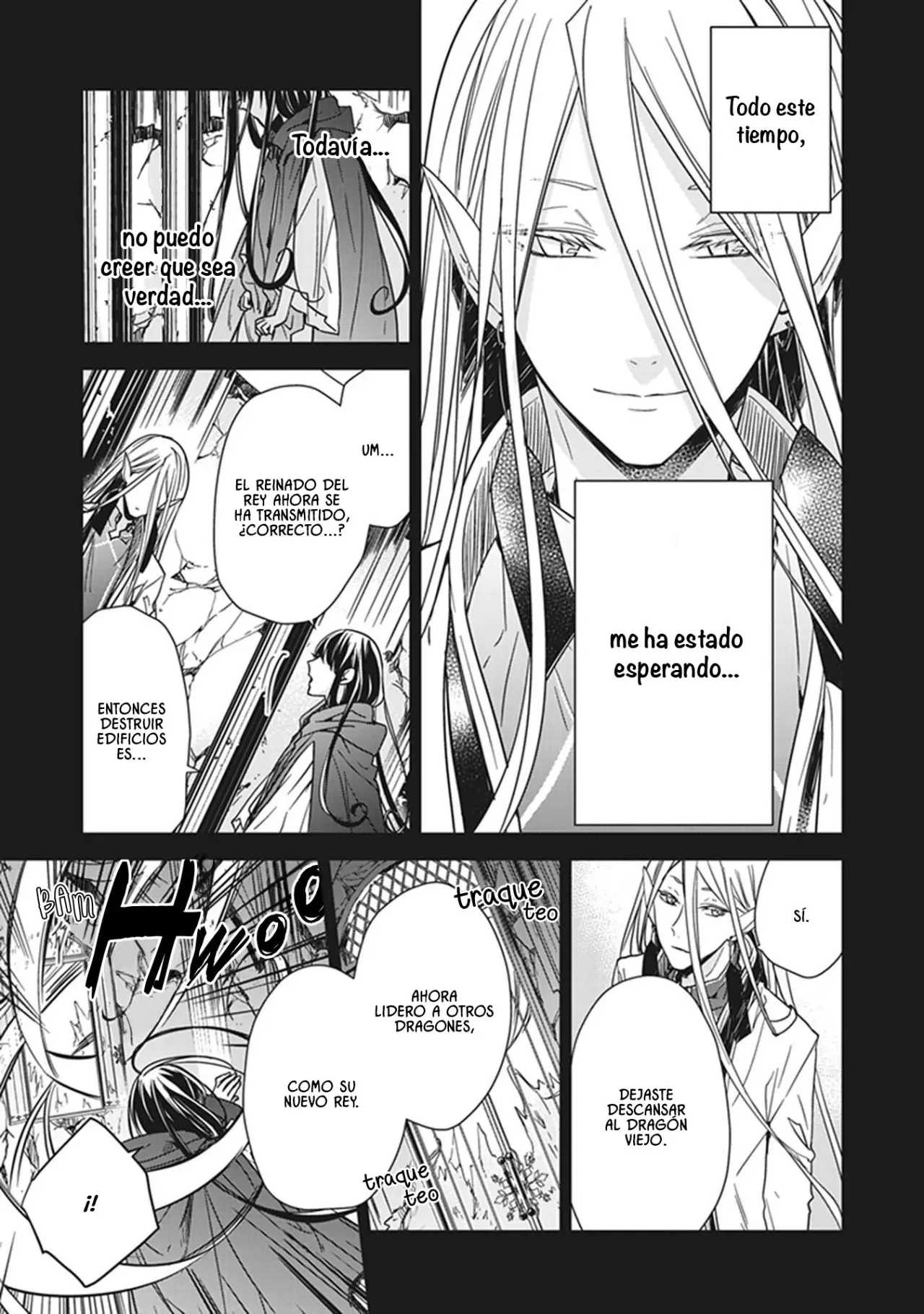 Tensei Majo wa Horobi wo Tsugeru - Capítulo 5 - Página 18 - LectorTMOo