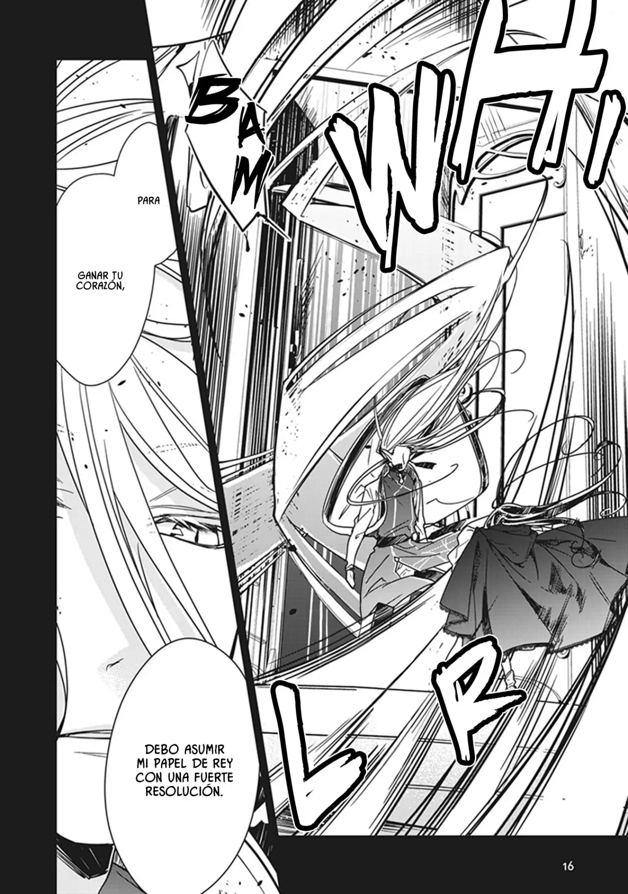 Tensei Majo wa Horobi wo Tsugeru - Capítulo 5 - Página 19 - LectorTMOo