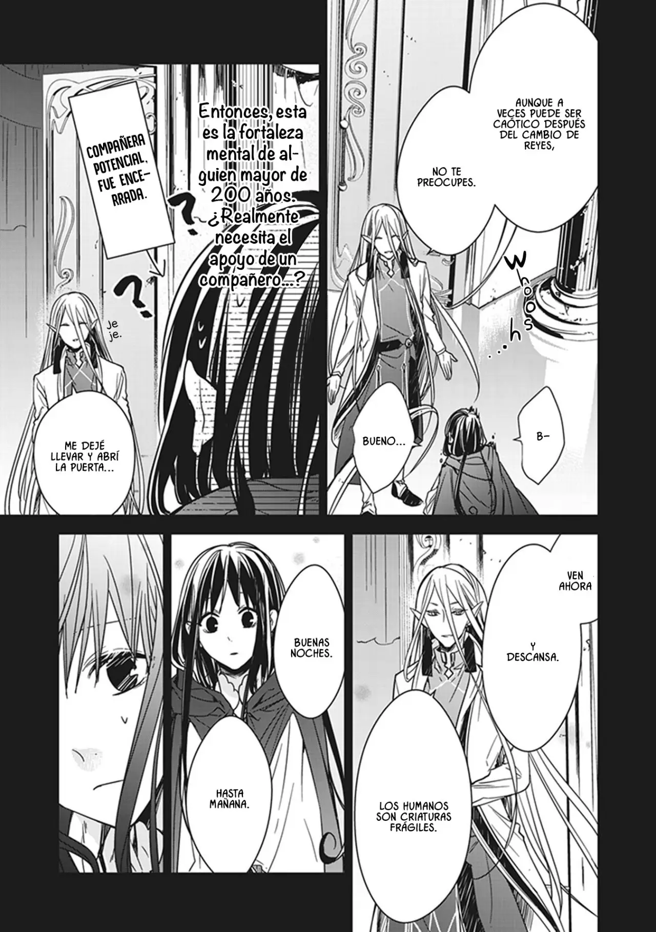 Tensei Majo wa Horobi wo Tsugeru - Capítulo 5 - Página 20 - LectorTMOo