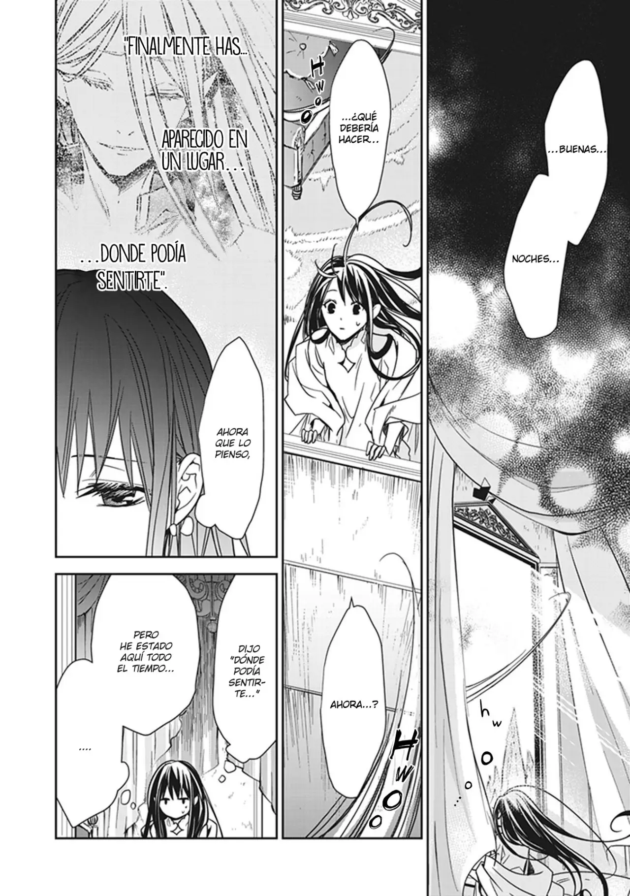 Tensei Majo wa Horobi wo Tsugeru - Capítulo 5 - Página 21 - LectorTMOo
