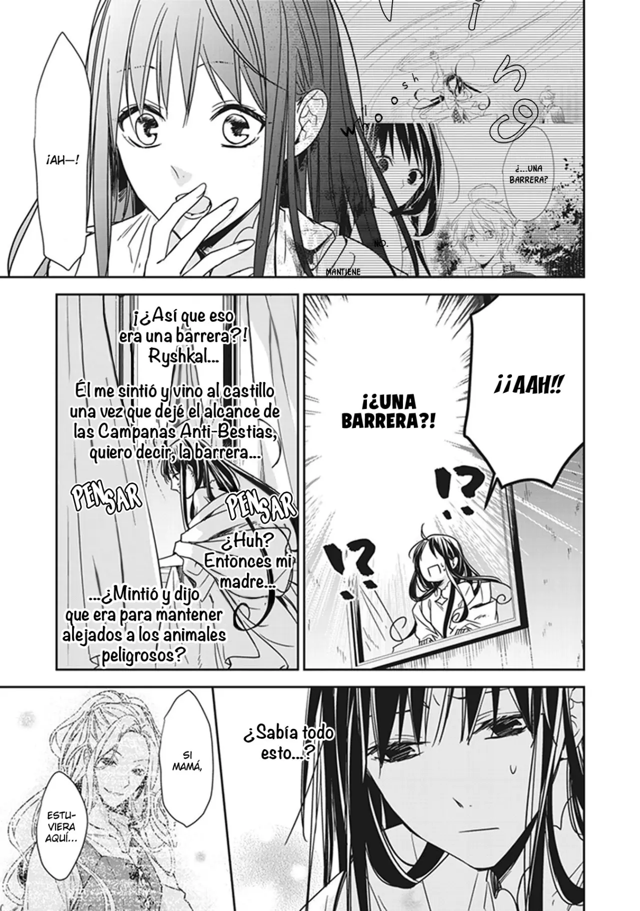 Tensei Majo wa Horobi wo Tsugeru - Capítulo 5 - Página 22 - LectorTMOo
