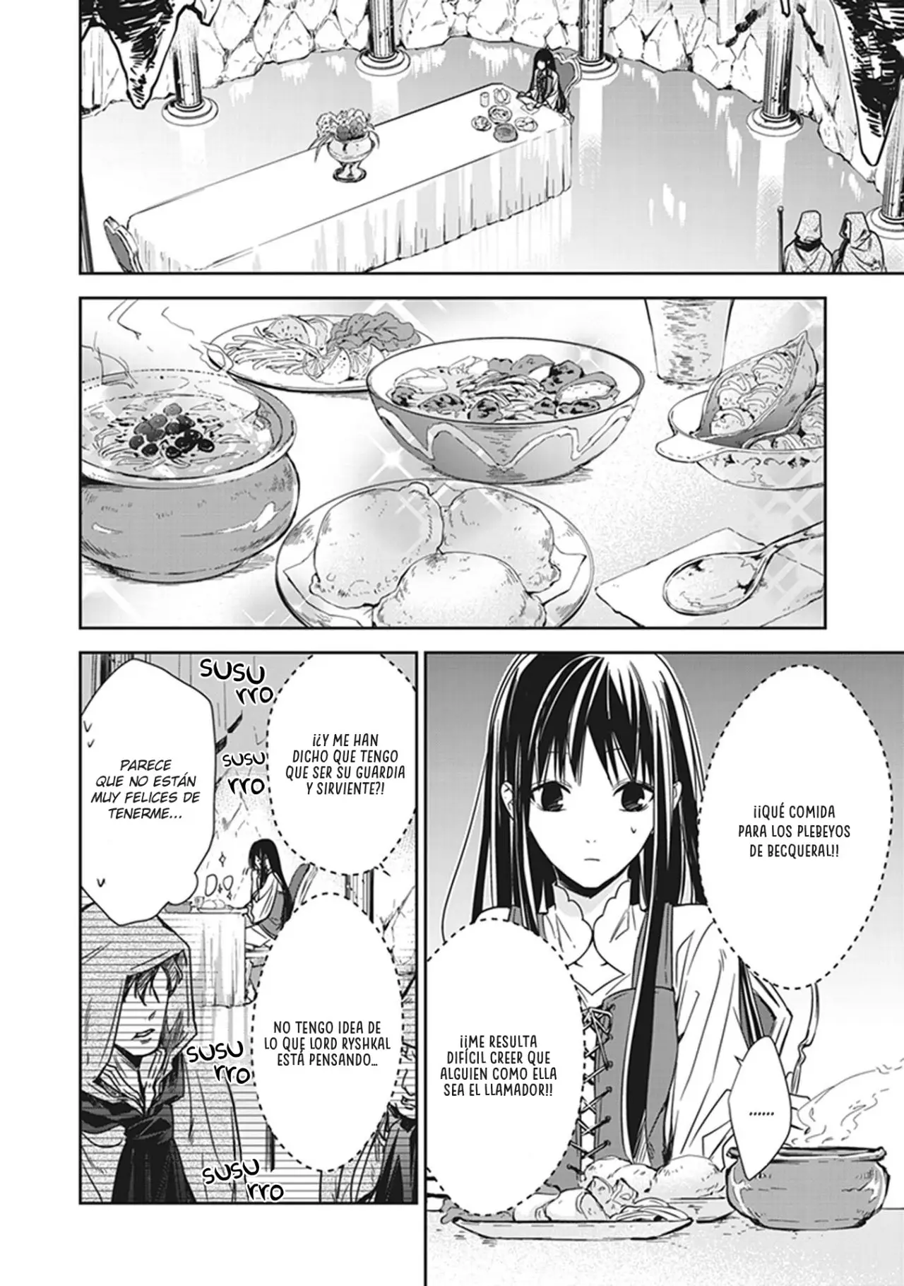 Tensei Majo wa Horobi wo Tsugeru - Capítulo 5 - Página 25 - LectorTMOo