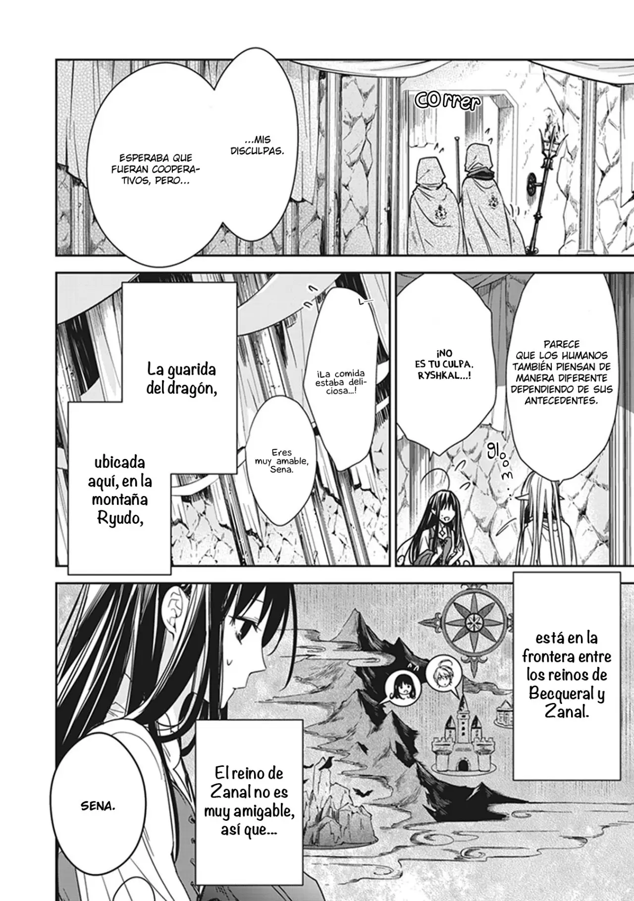 Tensei Majo wa Horobi wo Tsugeru - Capítulo 5 - Página 27 - LectorTMOo