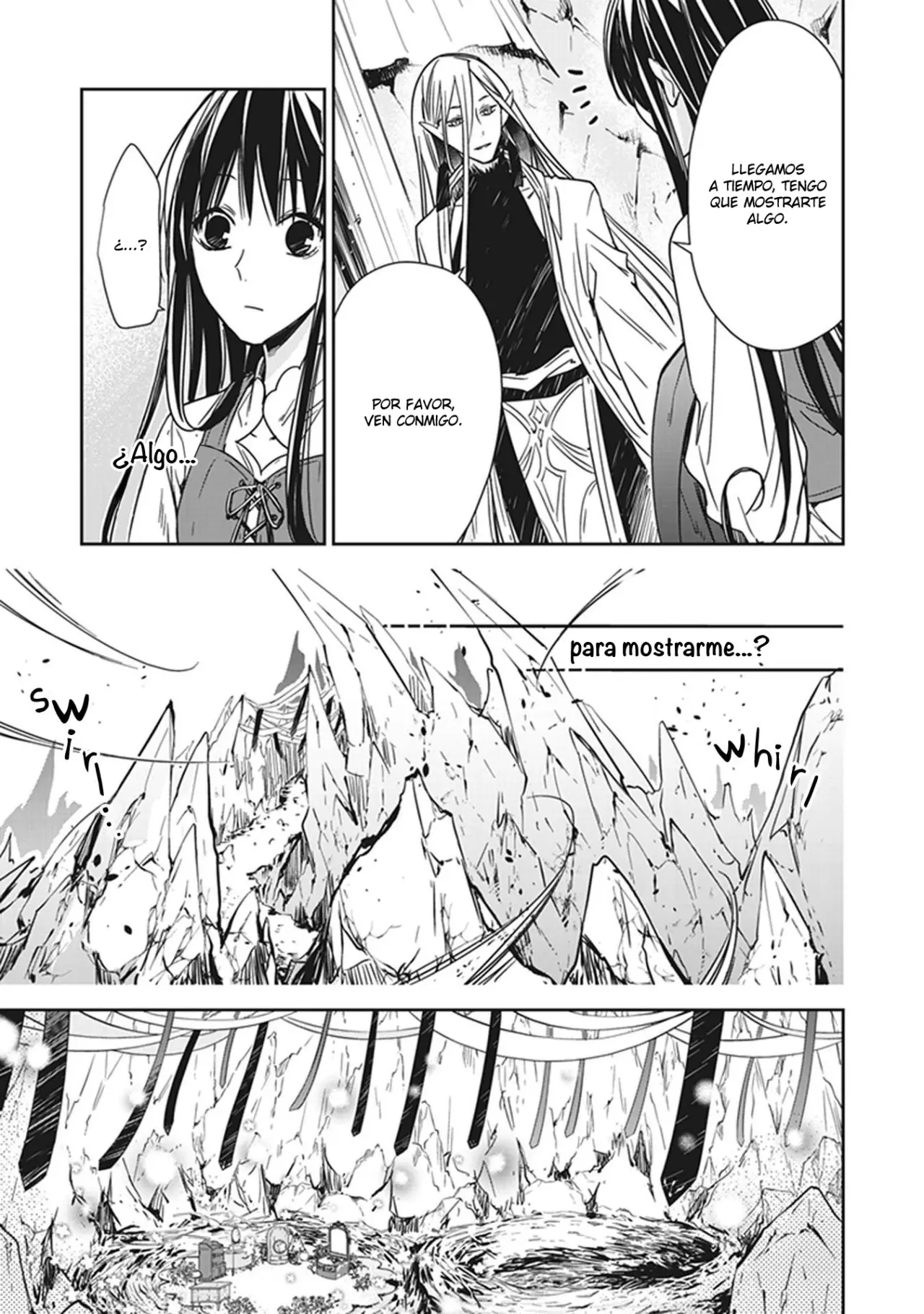 Tensei Majo wa Horobi wo Tsugeru - Capítulo 5 - Página 28 - LectorTMOo
