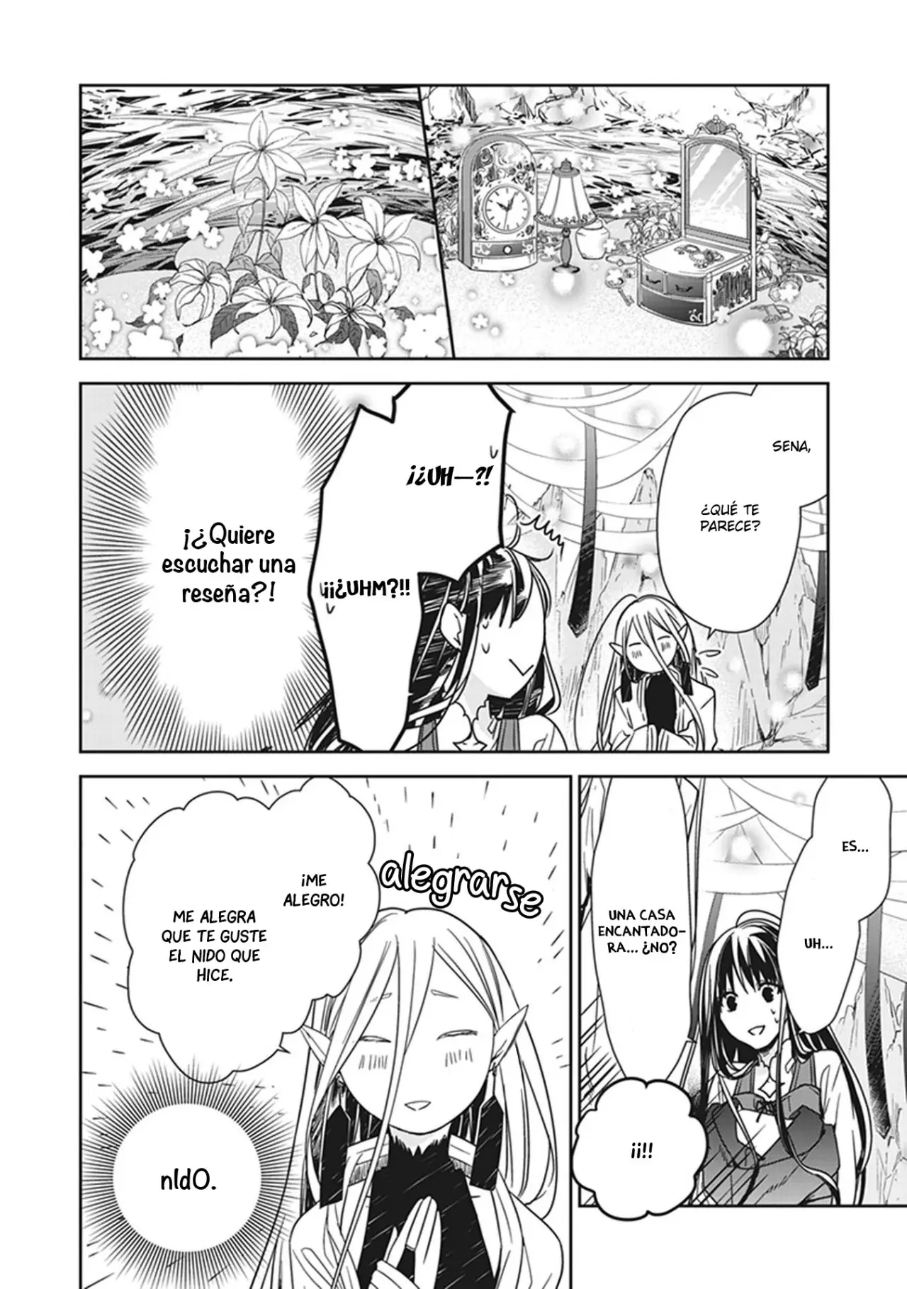 Tensei Majo wa Horobi wo Tsugeru - Capítulo 5 - Página 29 - LectorTMOo
