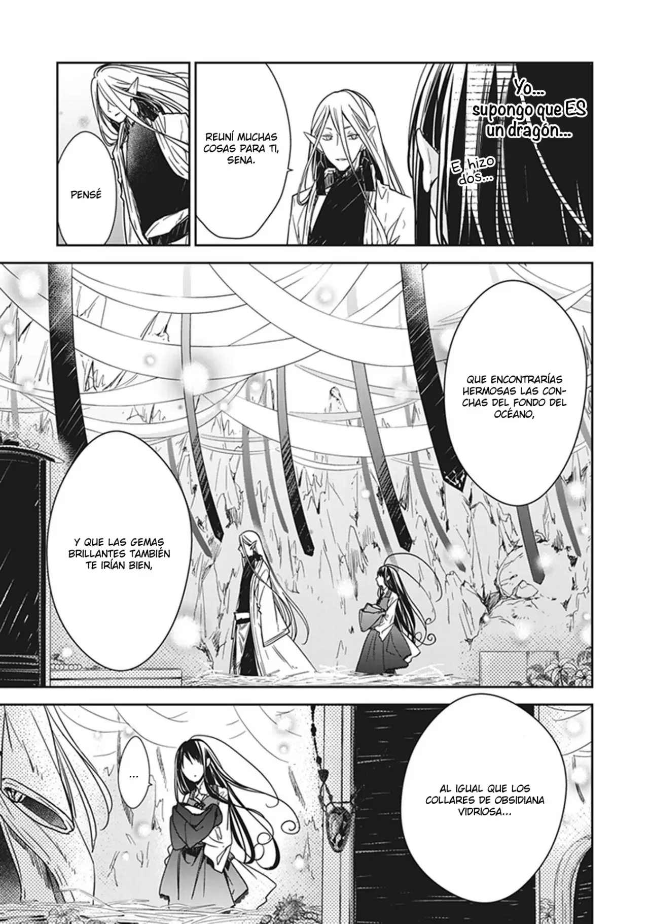 Tensei Majo wa Horobi wo Tsugeru - Capítulo 5 - Página 30 - LectorTMOo