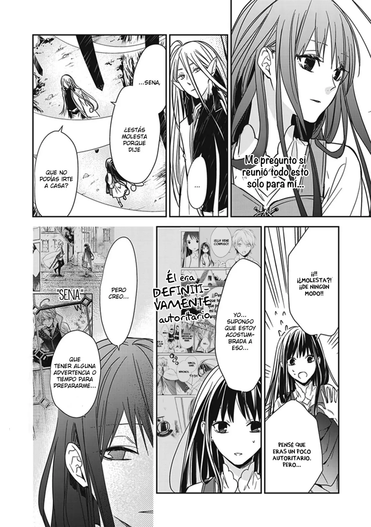 Tensei Majo wa Horobi wo Tsugeru - Capítulo 5 - Página 31 - LectorTMOo