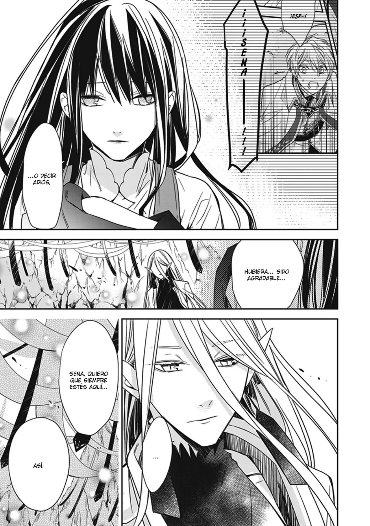 Tensei Majo wa Horobi wo Tsugeru - Capítulo 5 - Página 32 - LectorTMOo
