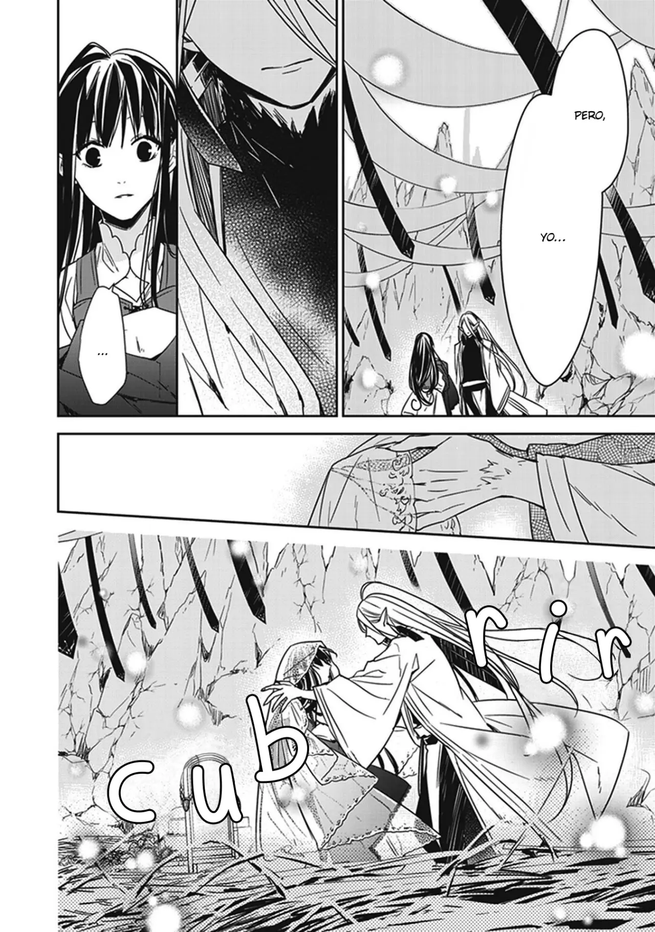 Tensei Majo wa Horobi wo Tsugeru - Capítulo 5 - Página 33 - LectorTMOo