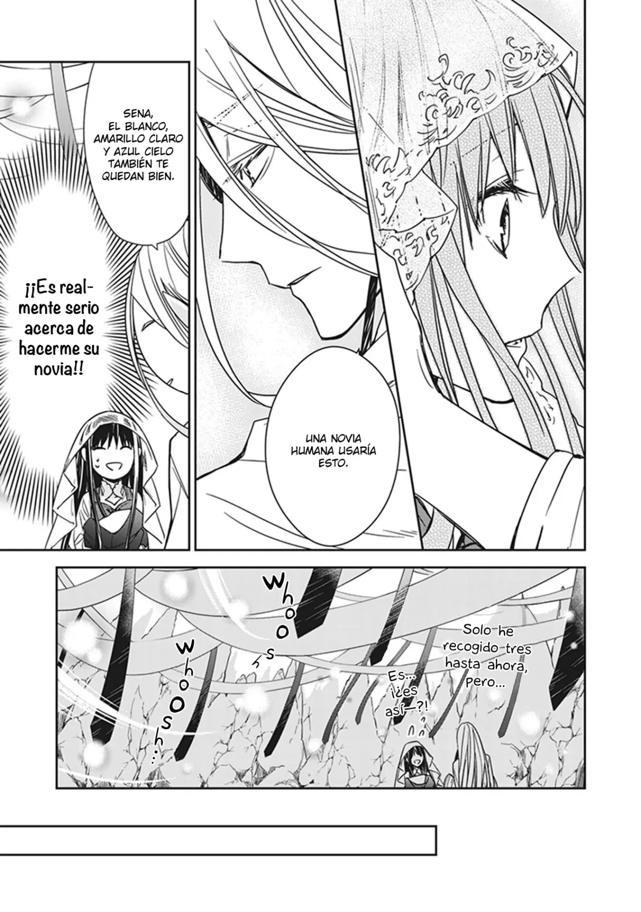 Tensei Majo wa Horobi wo Tsugeru - Capítulo 5 - Página 34 - LectorTMOo