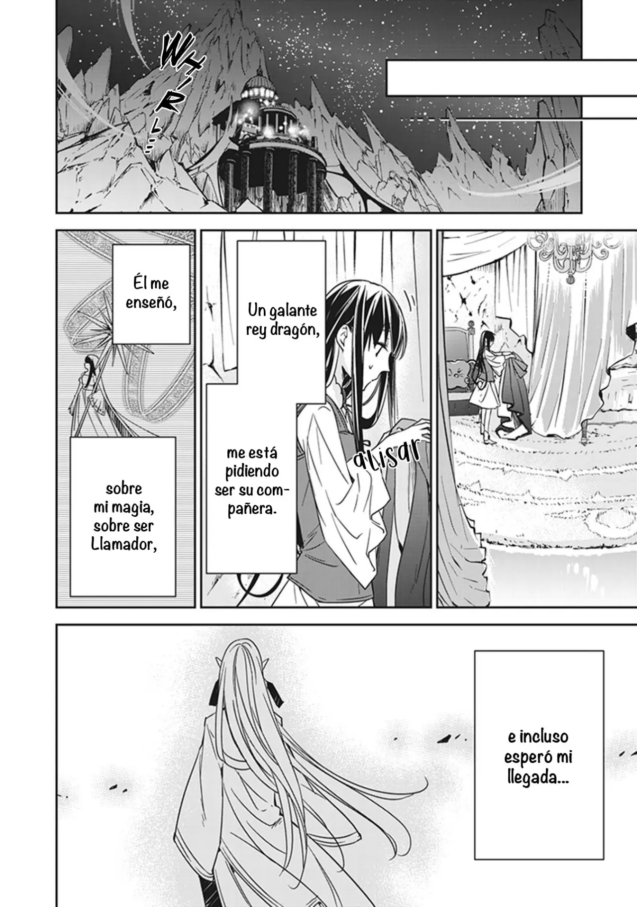 Tensei Majo wa Horobi wo Tsugeru - Capítulo 5 - Página 35 - LectorTMOo