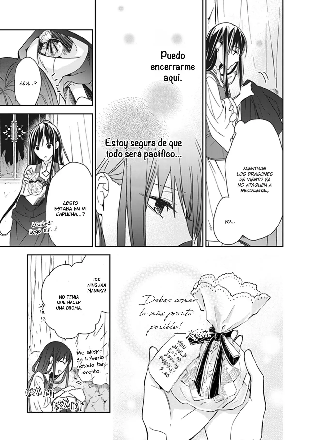 Tensei Majo wa Horobi wo Tsugeru - Capítulo 5 - Página 36 - LectorTMOo