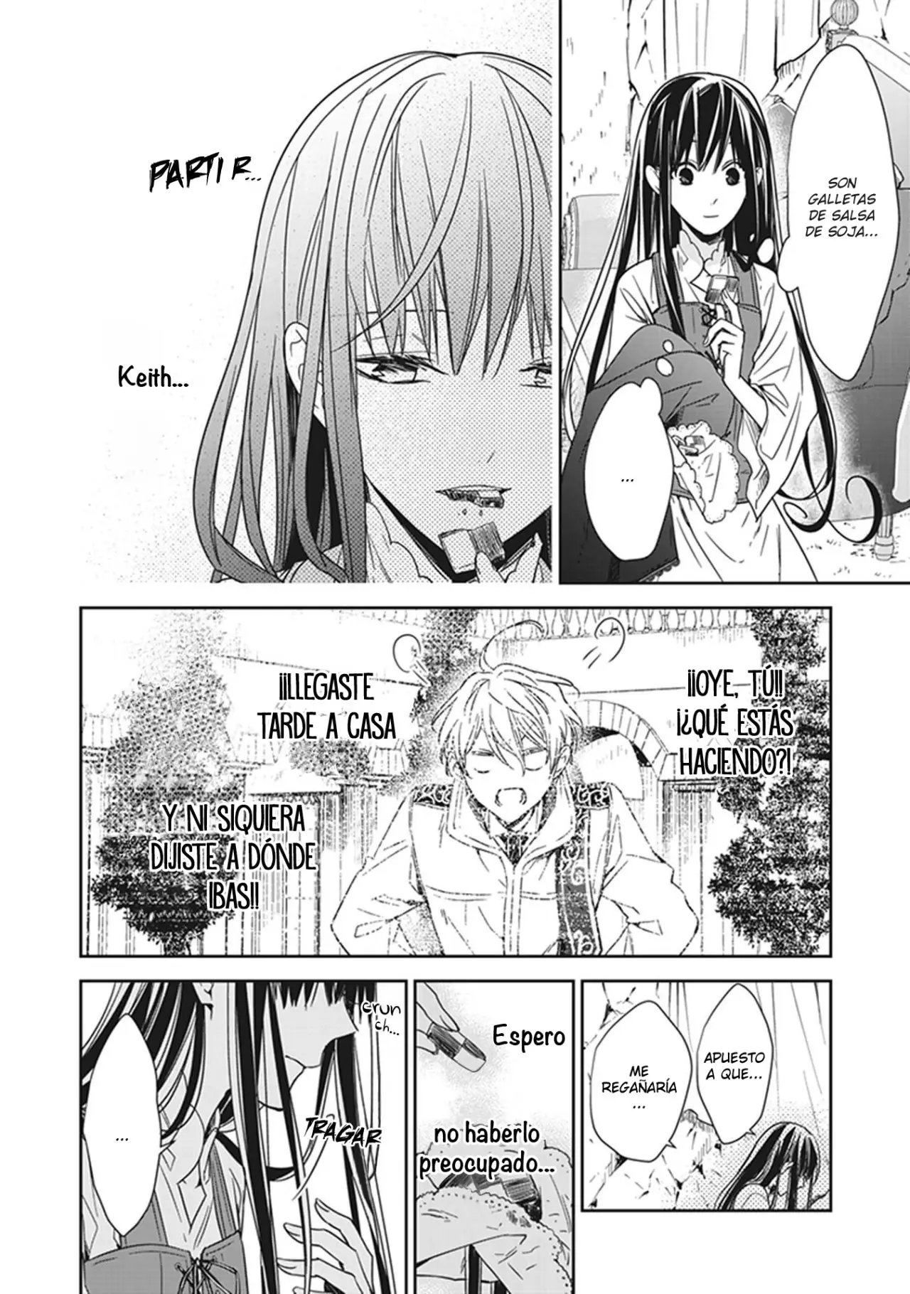 Tensei Majo wa Horobi wo Tsugeru - Capítulo 5 - Página 37 - LectorTMOo