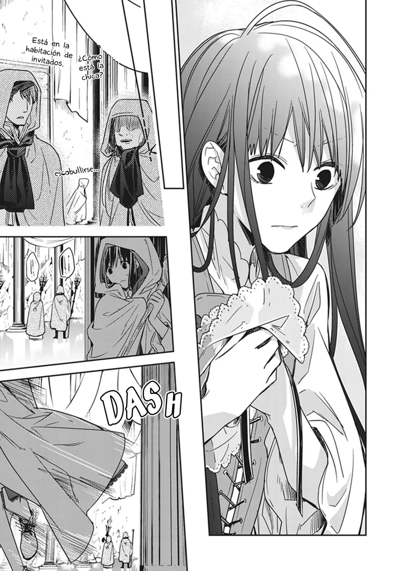 Tensei Majo wa Horobi wo Tsugeru - Capítulo 5 - Página 38 - LectorTMOo
