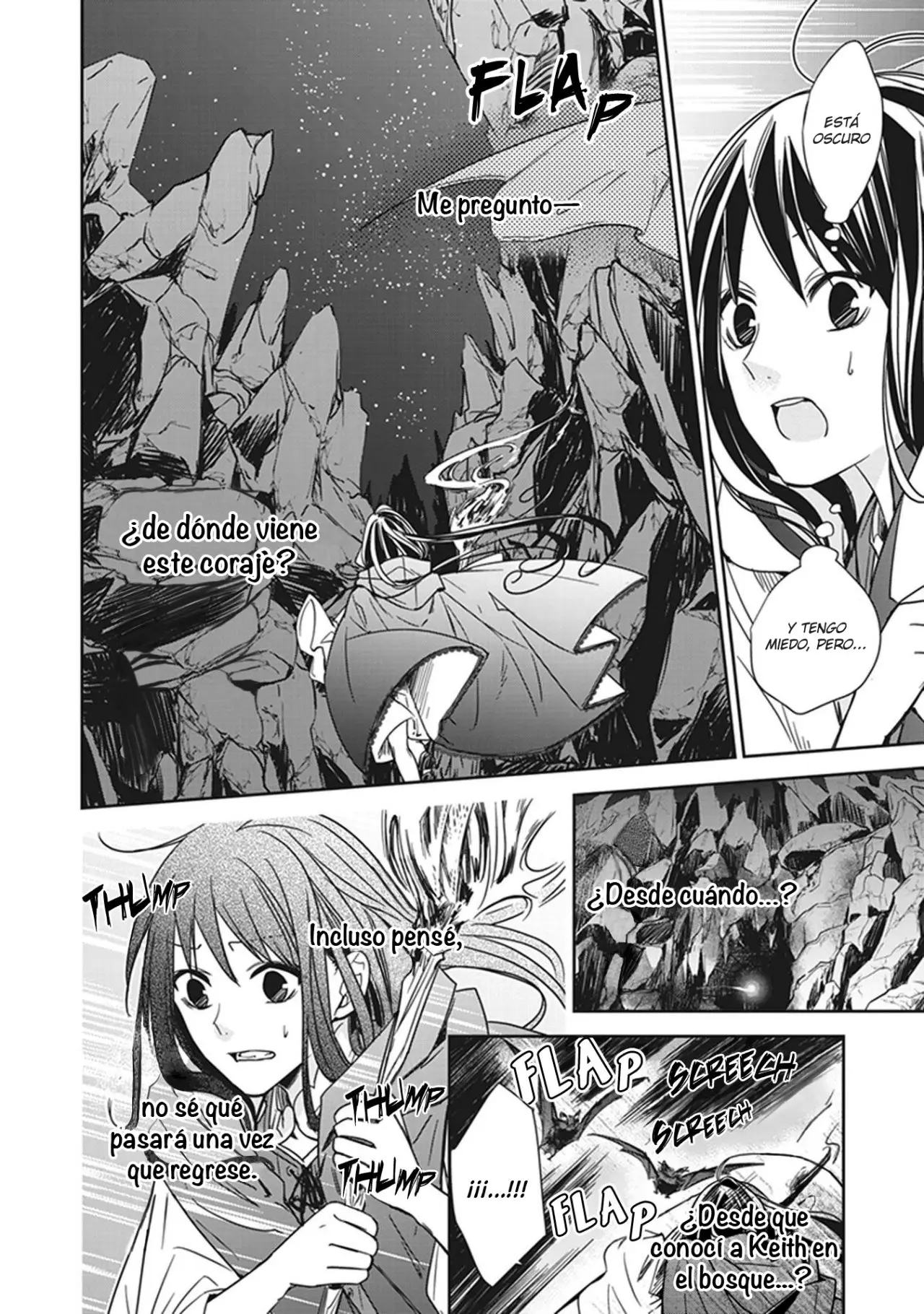 Tensei Majo wa Horobi wo Tsugeru - Capítulo 5 - Página 39 - LectorTMOo