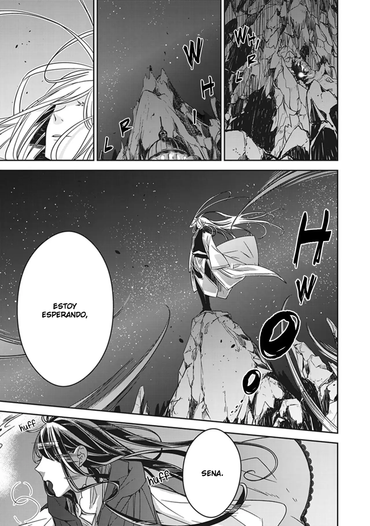Tensei Majo wa Horobi wo Tsugeru - Capítulo 5 - Página 40 - LectorTMOo