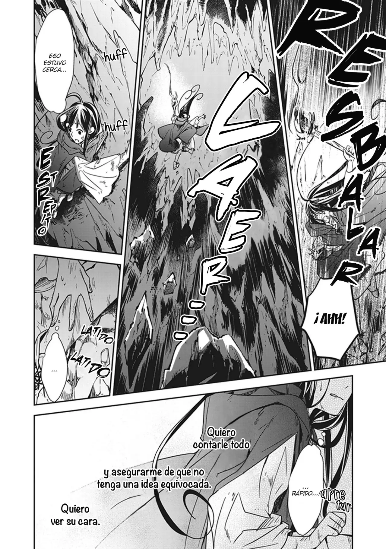 Tensei Majo wa Horobi wo Tsugeru - Capítulo 5 - Página 41 - LectorTMOo
