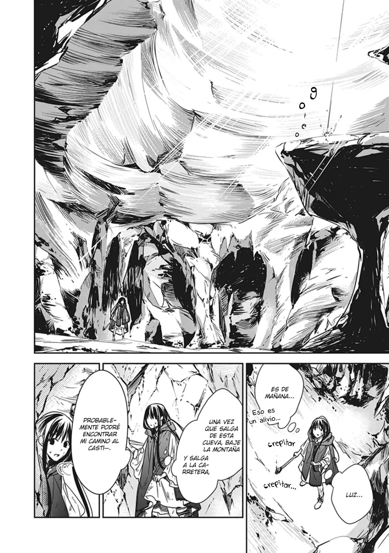 Tensei Majo wa Horobi wo Tsugeru - Capítulo 5 - Página 43 - LectorTMOo