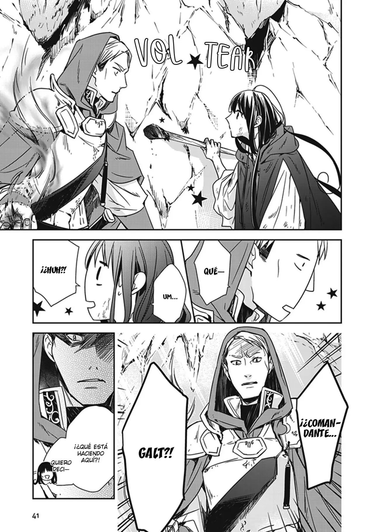 Tensei Majo wa Horobi wo Tsugeru - Capítulo 5 - Página 44 - LectorTMOo