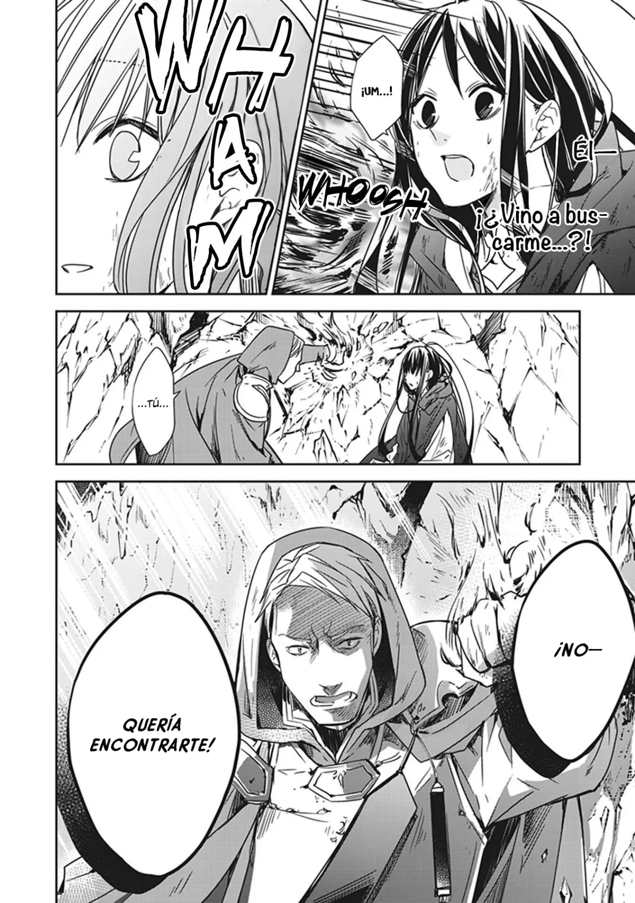 Tensei Majo wa Horobi wo Tsugeru - Capítulo 5 - Página 45 - LectorTMOo