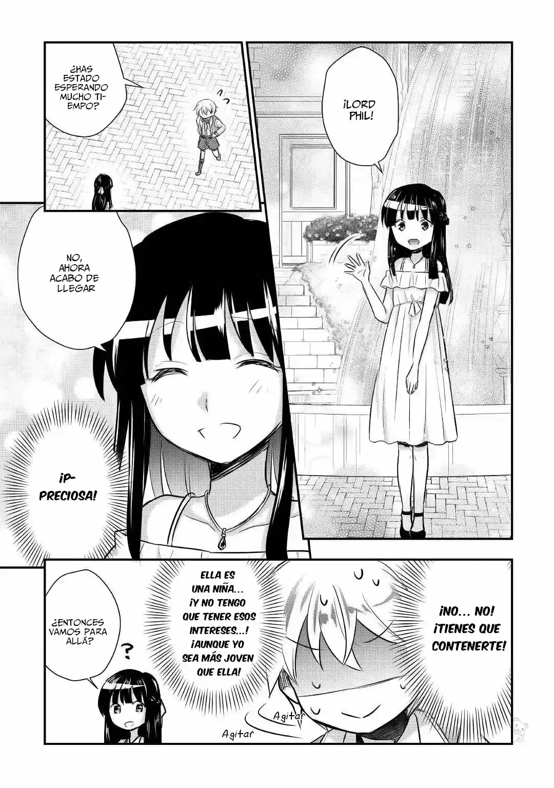 Tensei Ouji wa Daraketai (2018) - Capítulo 10 - Página 4 - LectorTMOo