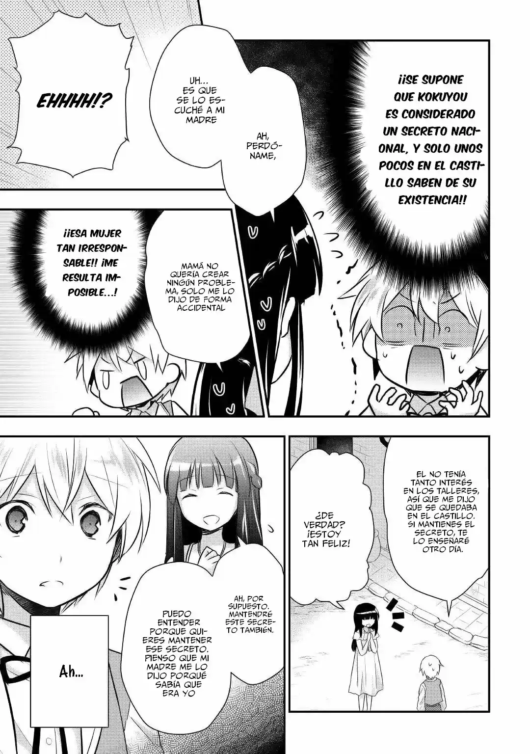 Tensei Ouji wa Daraketai (2018) - Capítulo 10 - Página 6 - LectorTMOo
