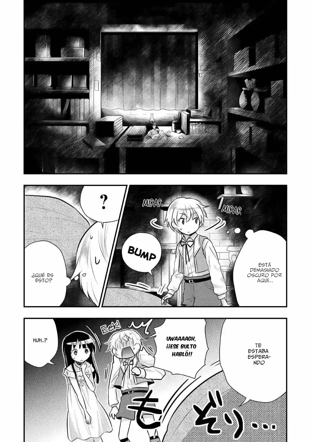Tensei Ouji wa Daraketai (2018) - Capítulo 10 - Página 11 - LectorTMOo