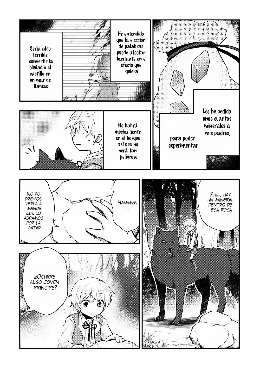 Tensei Ouji wa Daraketai (2018) - Capítulo 11 - Página 13 - LectorTMOo