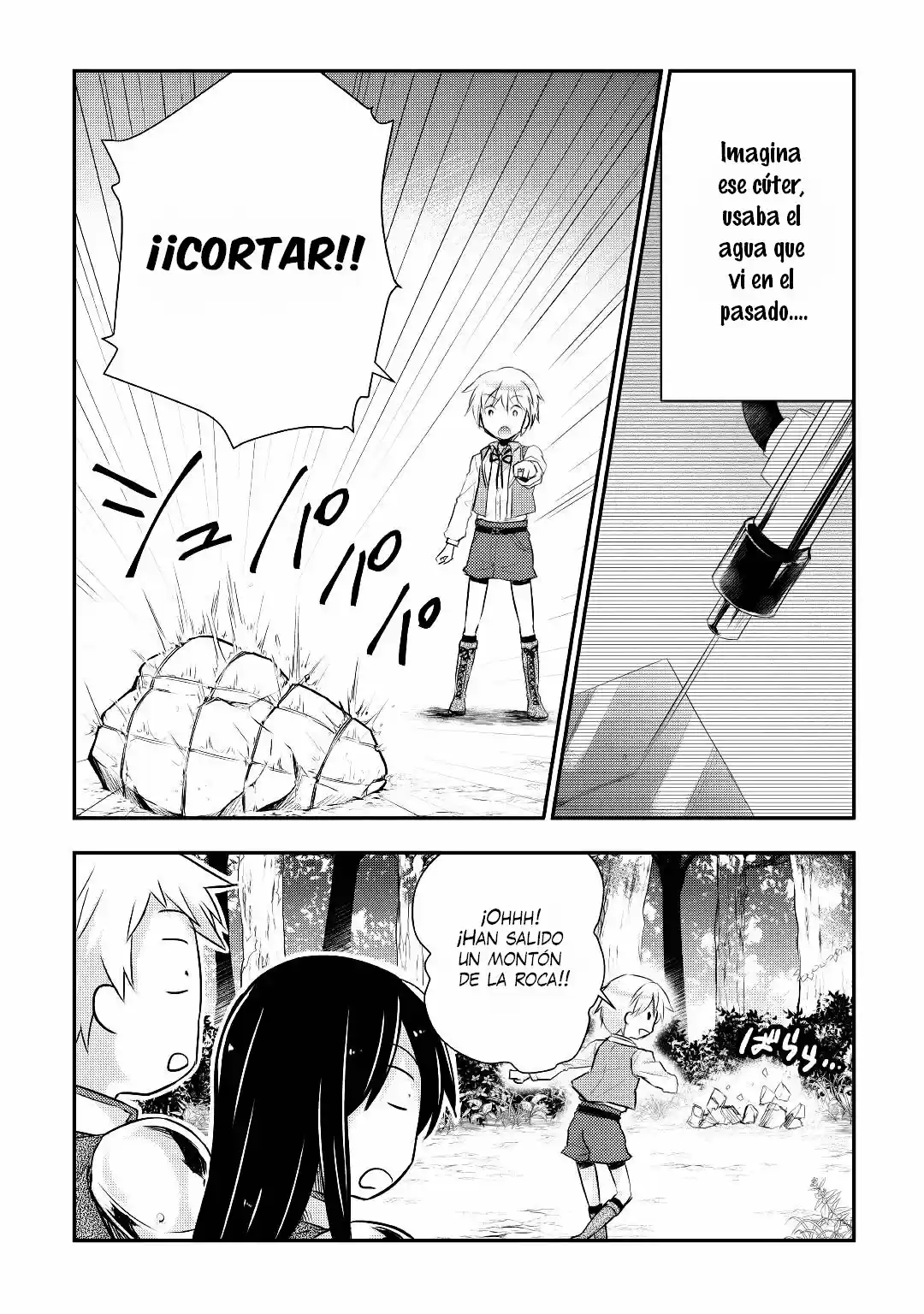 Tensei Ouji wa Daraketai (2018) - Capítulo 11 - Página 16 - LectorTMOo
